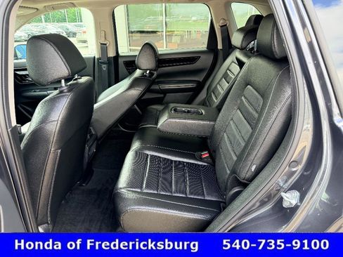 Certified 2026 Honda CR-V EX-L image 26