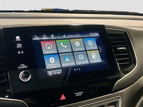 Used 2025 Honda Passport TrailSport image 15