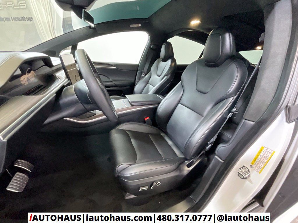 Used 2023 Tesla Model X AWD/4WD image 16