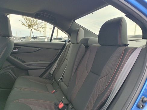 Certified 2022 Subaru WRX Premium image 17