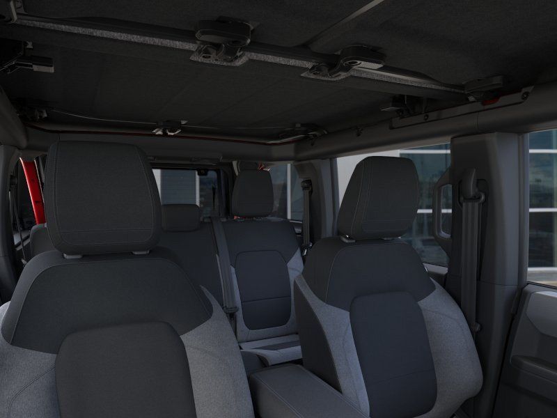 New 2026 Ford Bronco Big Bend AWD/4WD image 14