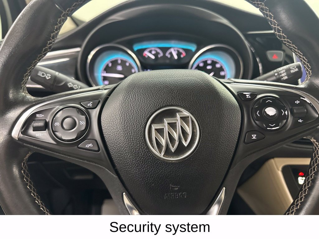Used 2017 Buick Envision Preferred FWD image 40
