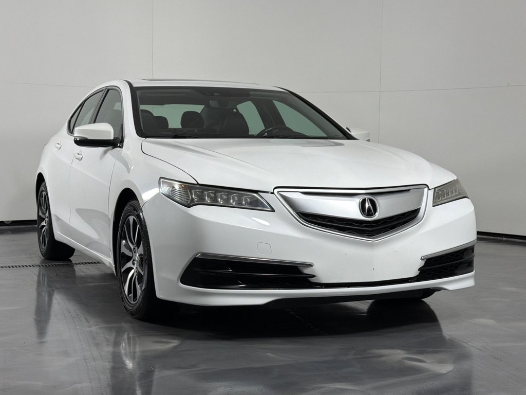 Used 2016 Acura TLX w/ Technology Package FWD image 3