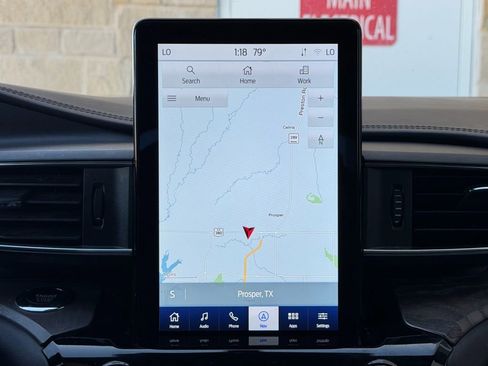 Used 2023 Ford Explorer Platinum w/ Technology Package image 14