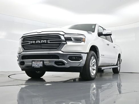 Used 2019 RAM 1500 Laramie image 47