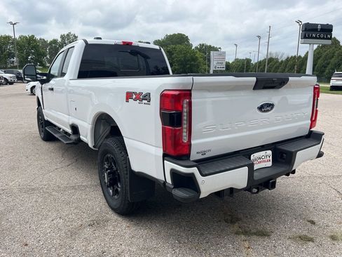 New 2025 Ford F250 XL w/ STX Appearance Package image 5