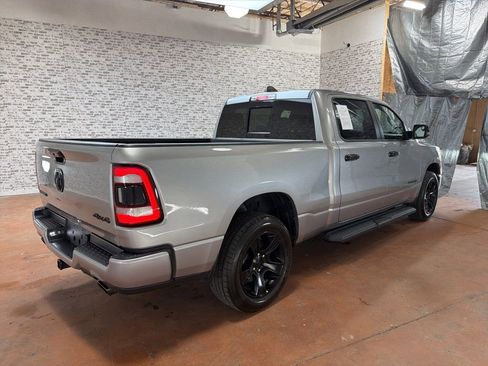 Used 2023 RAM 1500 Big Horn image 7