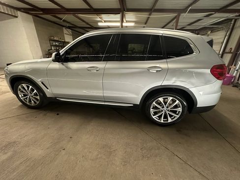 Used 2019 BMW X3 sDrive30i RWD image 2