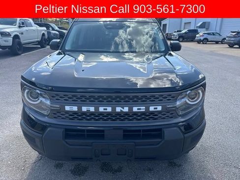 Used 2025 Ford Bronco Sport Big Bend w/ Convenience Package AWD/4WD image 8