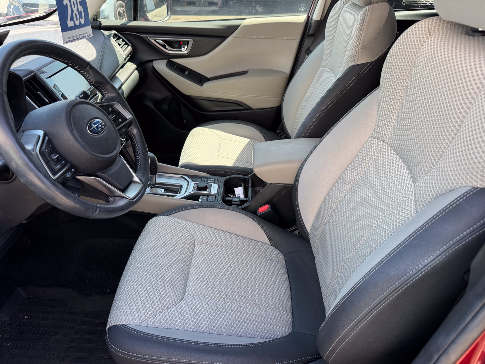 Used 2020 Subaru Forester Premium AWD/4WD image 3
