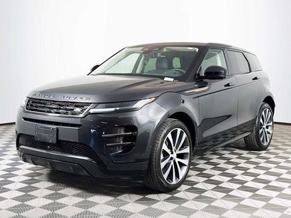 Used 2025 Land Rover Range Rover Evoque Dynamic SE