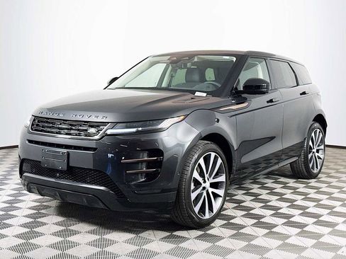 Used 2025 Land Rover Range Rover Evoque Dynamic SE AWD/4WD image 1