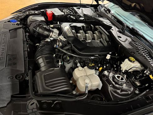 Used 2024 Ford Mustang GT Premium RWD image 47