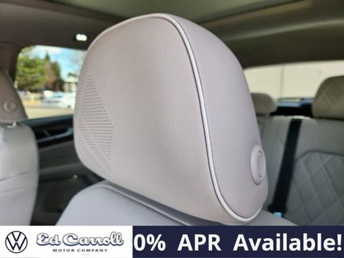 New 2026 Volkswagen Atlas SEL Premium R-Line image 13