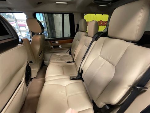 Used 2011 Land Rover LR4 HSE LUX image 13