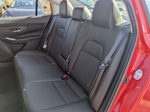 New 2026 Nissan Sentra SR w/ SR Premium Package image 25