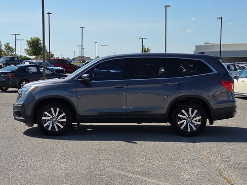 Used 2022 Honda Pilot EX-L image 3