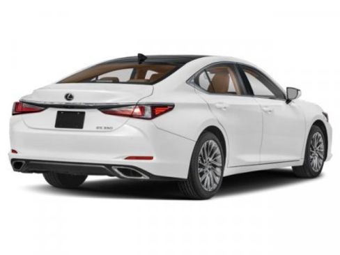 New 2025 Lexus ES 350 Luxury image 2