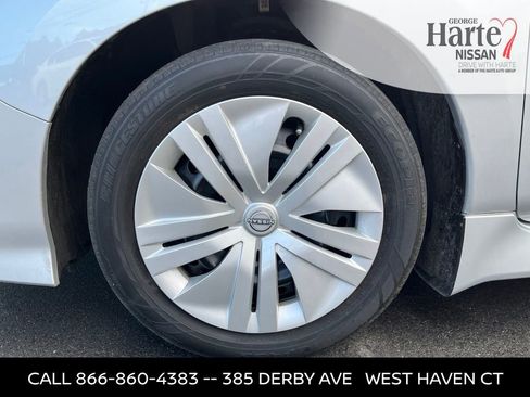 Used 2023 Nissan Leaf S FWD image 10