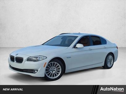 Used 2012 BMW 535i Sedan