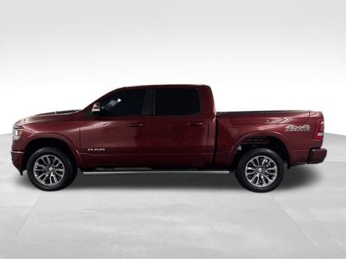 Used 2020 RAM 1500 Laramie w/ Sport Appearance Package image 5
