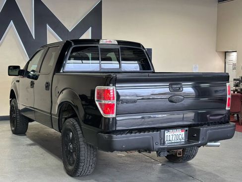 Used 2013 Ford F150 XLT w/ Luxury Equipment Group AWD/4WD image 6