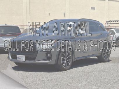 Used 2023 INFINITI QX50 Sport