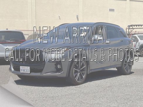 Used 2023 INFINITI QX50 Sport FWD image 1