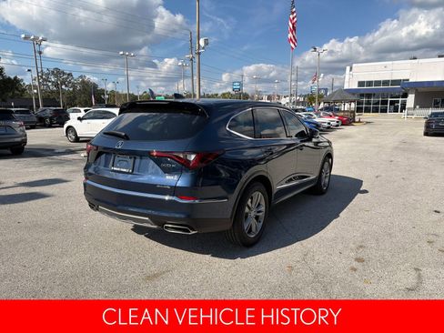 Used 2025 Acura MDX SH-AWD image 4