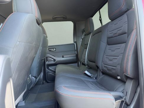 Certified 2024 Nissan Frontier PRO-4X w/ Off-Road Protection Package image 11