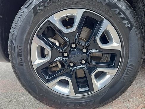 Used 2018 Jeep Compass Trailhawk w/ Leather Interior Group image 9