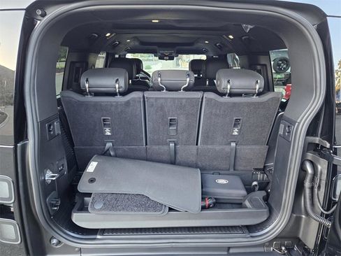 New 2026 Land Rover Defender 130 V8 image 15