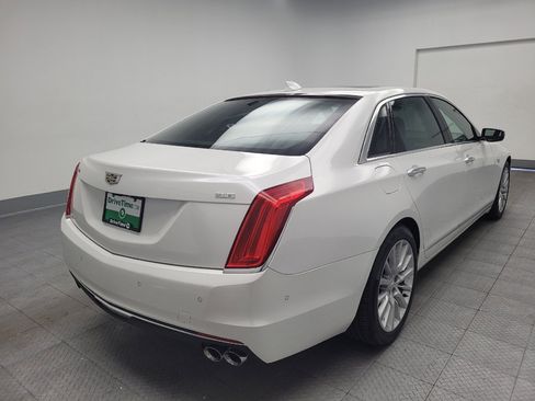 Used 2016 Cadillac CT6 Premium Luxury w/ Comfort Package AWD/4WD image 7