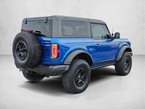 Used 2021 Ford Bronco First Edition image 5