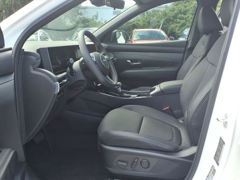 New 2025 Hyundai Santa Cruz SEL image 11