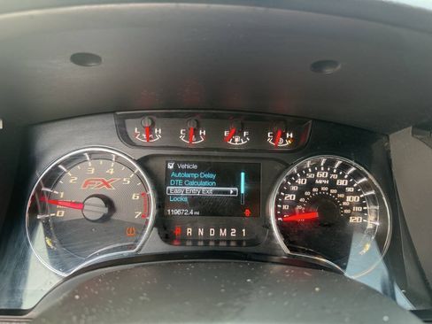 Used 2013 Ford F150 FX4 w/ Luxury Equipment Group AWD/4WD image 14