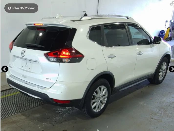 Used 2018 Nissan Rogue SV FWD image 2