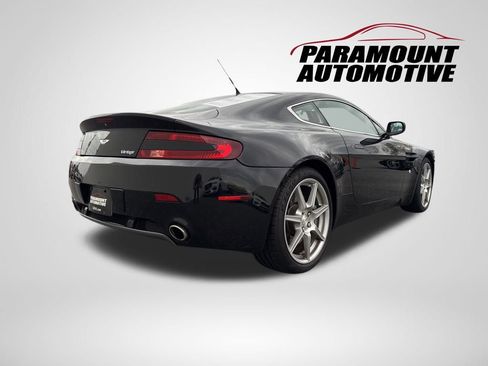 Used 2007 Aston Martin V8 Vantage Coupe image 7