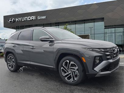 New 2026 Hyundai Tucson Limited