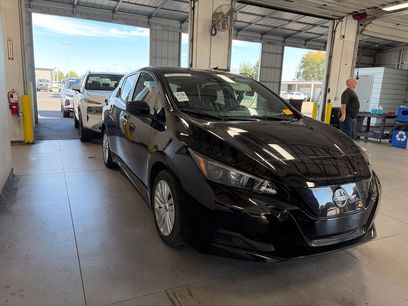 Used 2025 Nissan Leaf S