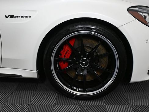 Used 2021 Mercedes-Benz C 63 AMG S image 34