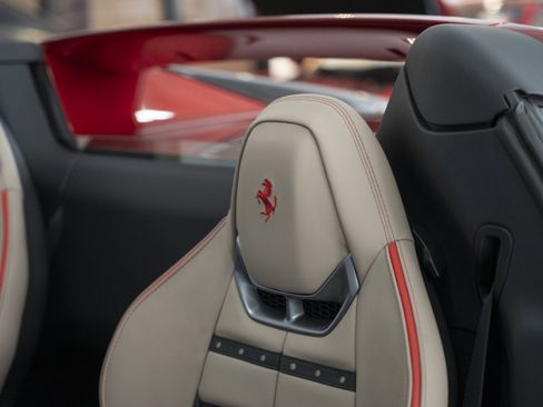 Used 2025 Ferrari 296 GTS RWD image 27