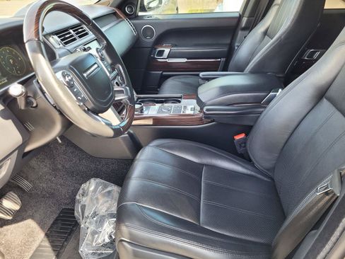 Used 2017 Land Rover Range Rover HSE AWD/4WD image 20