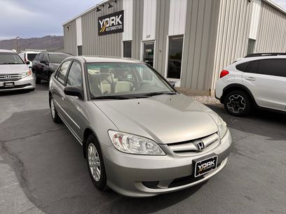 Used 2004 Honda Civic LX
