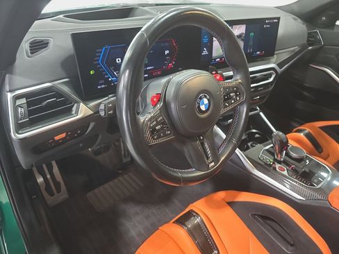 Used 2023 BMW M3 Competition w/ M Carbon Exterior Package image 21