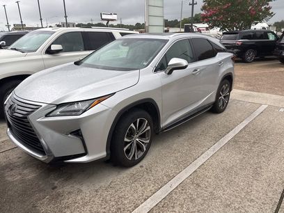 Used 2017 Lexus RX 350 FWD w/ Premium Package