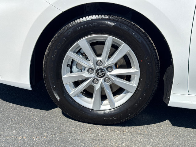 Certified 2026 Toyota Camry LE FWD image 6