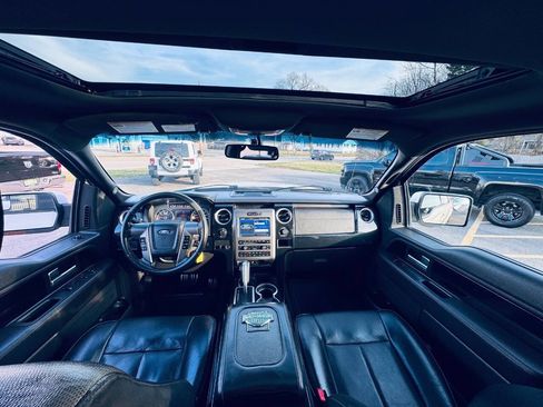 Used 2012 Ford F150 Harley-Davidson image 24