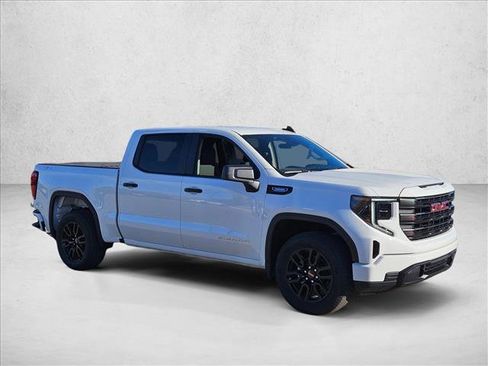 New 2026 GMC Sierra 1500 Pro w/ Graphite Edition image 7