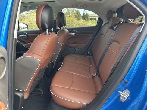 Used 2021 FIAT 500X Trekking Plus w/ Premium Group AWD/4WD image 18